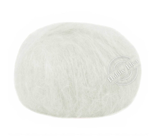 Lana Gatto Wool Mohair 06027 Белый
