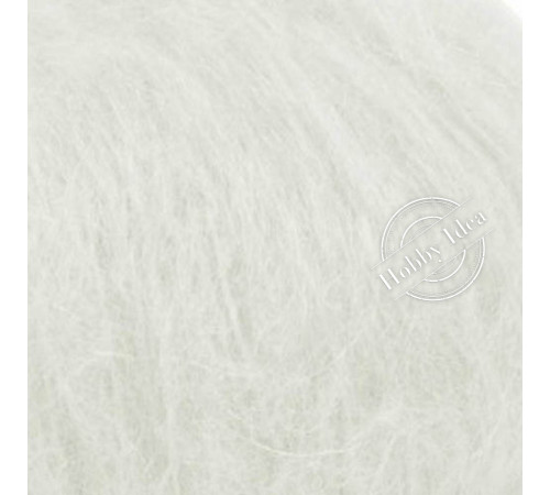Lana Gatto Wool Mohair 06027 Белый