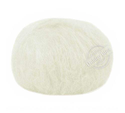 Lana Gatto Wool Mohair 06028 Молочный