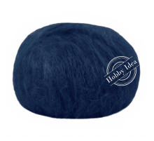 Lana Gatto Wool Mohair 06035 Синий