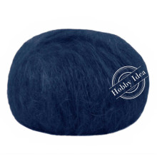 Lana Gatto Wool Mohair 06035 Синий
