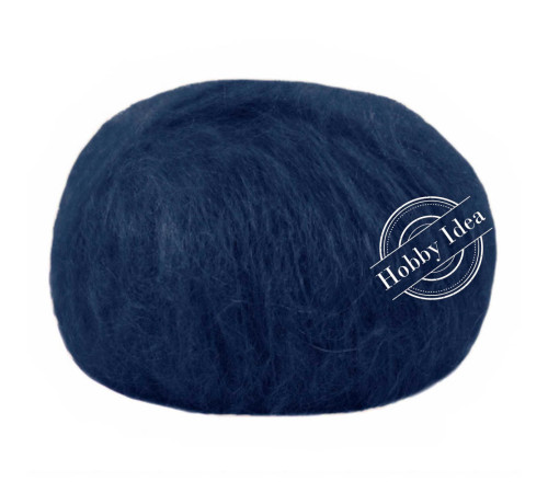 Lana Gatto Wool Mohair 06035 Синий