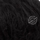 Lana Gatto Wool Mohair 06037 Чёрный