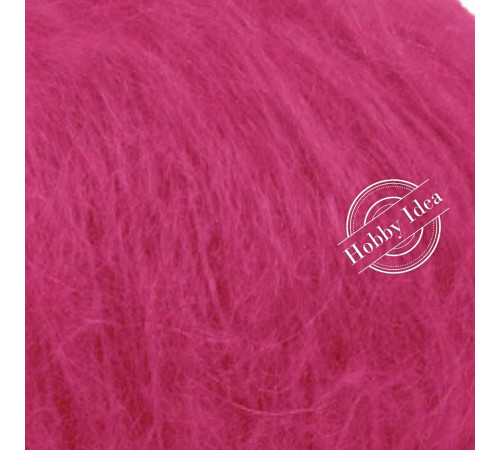 Lana Gatto Wool Mohair 07260 Ярко-розовый