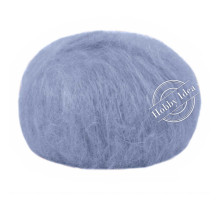 Lana Gatto Wool Mohair 07264 Стальной