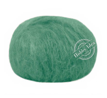 Lana Gatto Wool Mohair 09375 Зеленый