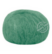 Lana Gatto Wool Mohair 09375 Зеленый