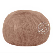 Lana Gatto Wool Mohair 14044 Тёплый беж