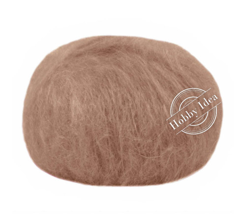 Lana Gatto Wool Mohair 14044 Тёплый беж