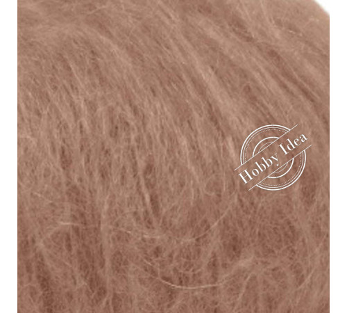 Lana Gatto Wool Mohair 14044 Тёплый беж