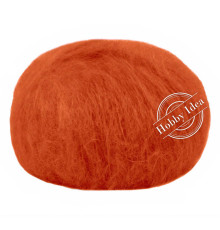Lana Gatto Wool Mohair 14198 Красный
