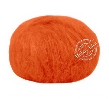 Lana Gatto Wool Mohair 14524 Морковный