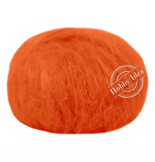 Lana Gatto Wool Mohair 14524 Морковный