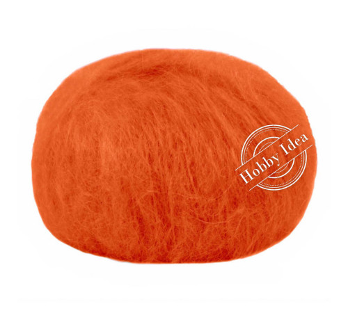 Lana Gatto Wool Mohair 14524 Морковный