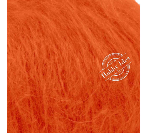 Lana Gatto Wool Mohair 14524 Морковный