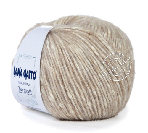 Lana Gatto Zermatt 30601 Молочный