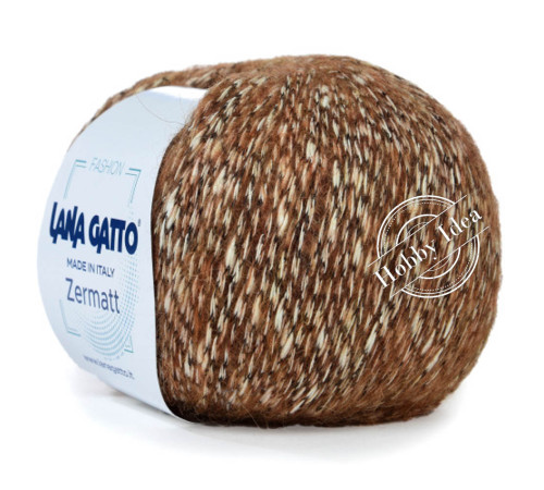 Lana Gatto Zermatt 30603 Коричневый