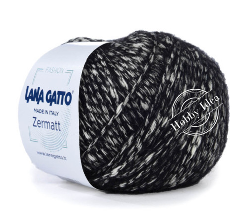Lana Gatto Zermatt 30604 Черный