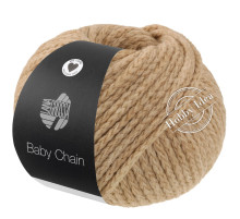 Lana Grossa Baby Chain 02 Кэмел