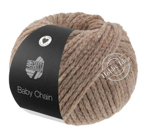 Lana Grossa Baby Chain 03 Тауп