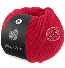 Lana Grossa Baby Chain 05 Красный