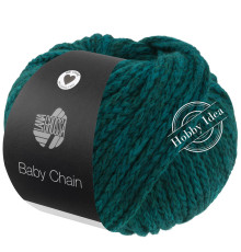 Lana Grossa Baby Chain 11 Тёмный петроль