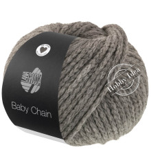 Lana Grossa Baby Chain 15 Серый