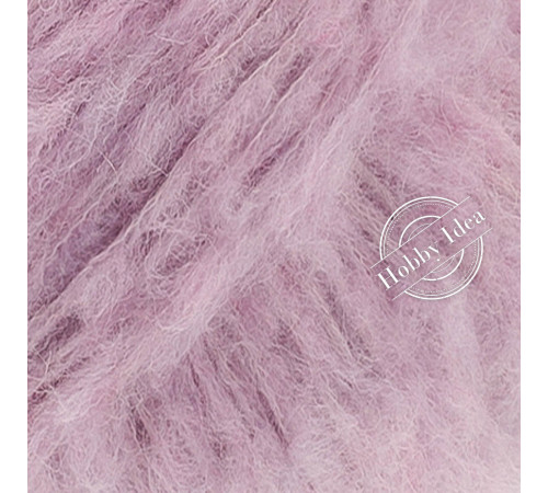 Lana Grossa Baby Furry 04 Нежно-сиреневый