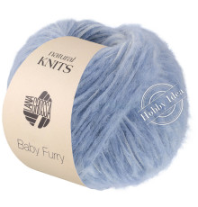 Lana Grossa Baby Furry 05 Светло-голубой