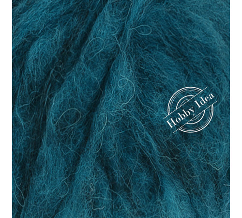 Lana Grossa Baby Furry 07 Тёмный петроль