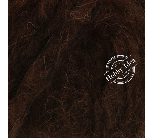 Lana Grossa Baby Furry 12 Тёмно-коричневый