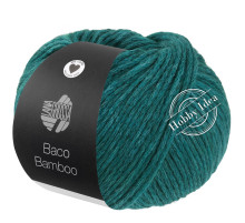 Lana Grossa Baco Bamboo 05 Молочно-зелёный