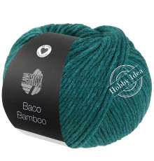Lana Grossa Baco Bamboo 05 Молочно-зелёный
