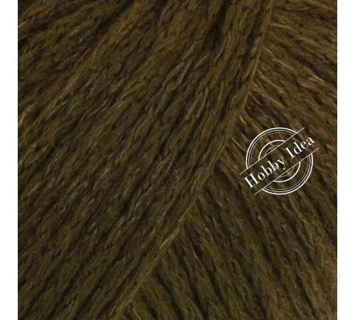 Lana Grossa Baco Bamboo 07 Тёмно-оливковый
