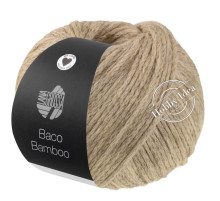Lana Grossa Baco Bamboo 14 Бежевый