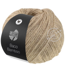 Lana Grossa Baco Bamboo 14 Бежевый