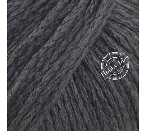 Lana Grossa Baco Bamboo 17 Тёмно-серый