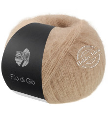 Lana Grossa Filo Di Gio 05 Бежевый