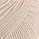 Lana Grossa Merino Piu 01 Светло-бежевый