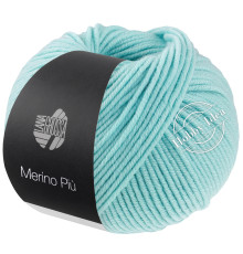 Lana Grossa Merino Piu 03 Мятно-зелёный