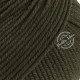 Lana Grossa Merino Piu 05 Ночной зелёный