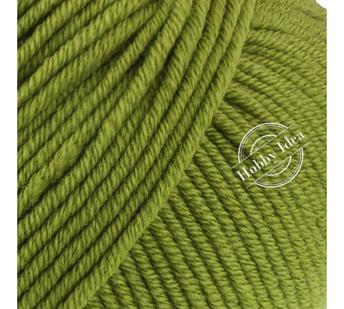 Lana Grossa Merino Piu 06 Майская зелень