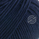 Lana Grossa Merino Piu 09 Ночной синий