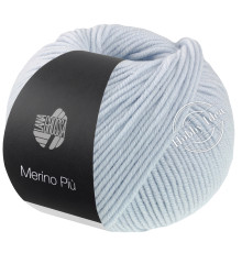 Lana Grossa Merino Piu 11 Нежно-голубой
