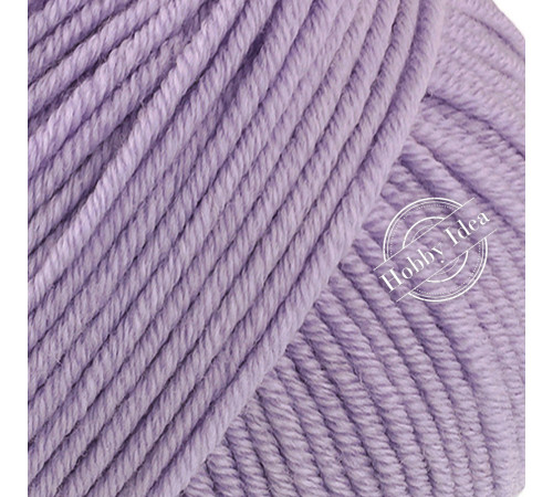 Lana Grossa Merino Piu 12 Лиловый