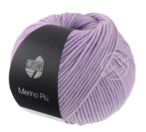 Lana Grossa Merino Piu 12 Лиловый