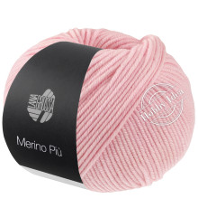Lana Grossa Merino Piu 13 Розовый