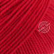 Lana Grossa Merino Piu 14 Красный