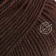 Lana Grossa Merino Piu 18 Тёмно-коричневый