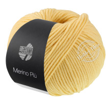 Lana Grossa Merino Piu 22 Ванильный